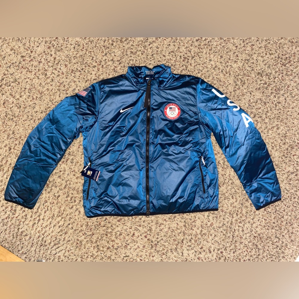 Nike Lab Team USA Jacket